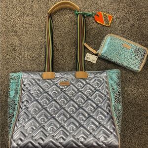 New Consuela Kat Journey Tote